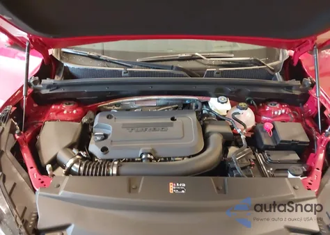 2025 Buick Envision Preferred Awd z USA, uszkodzony, nr VIN LRBFZKE45SD033383